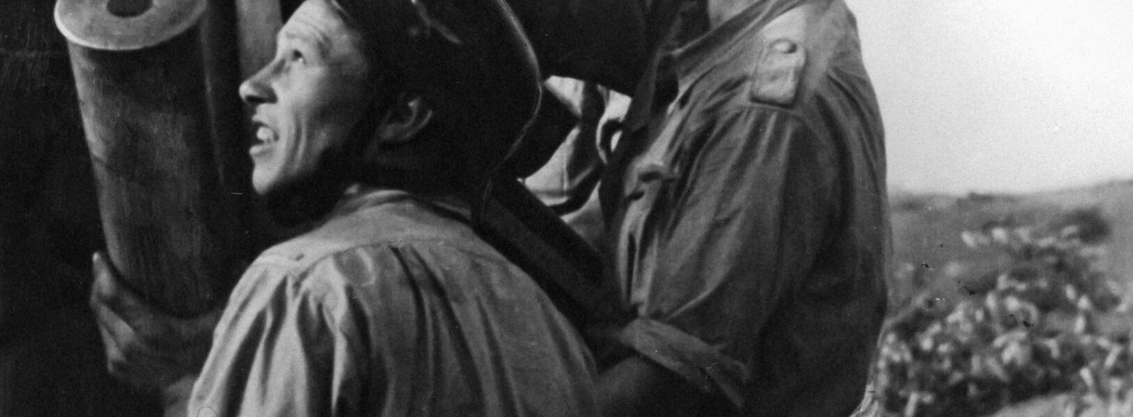 Deutsches Flugabwehrgeschutz in den Apenninen, November 1944 – seltene Einblicke in die Verteidigung an der Front!