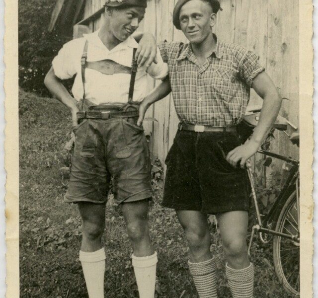 30 Vintage-Schnappschusse deutscher Jugendlicher aus den 1930er und 1940er Jahren