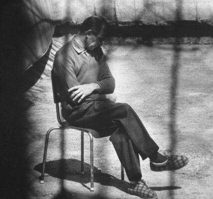 Die Jagd auf den Nazi-Kriegsverbrecher Adolf Eichmann, 1961