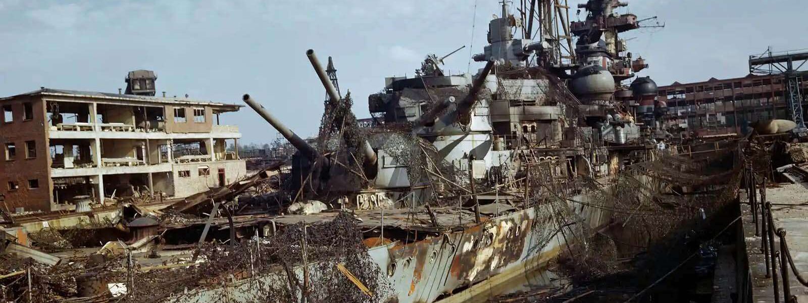 HMS Glowworm – Der Zerstörer, der die Admiral Hipper rammte
