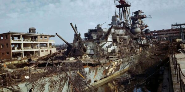 HMS Glowworm – Der Zerstörer, der die Admiral Hipper rammte
