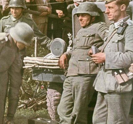 Was dachten die Deutschen, als sie vom Angriff auf die UdSSR erfuhren?
