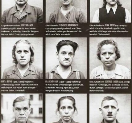 Gesichter des Bösen: Die weiblichen Wächterinnen der nationalsozialistischen Konzentrationslager, 1939–1945