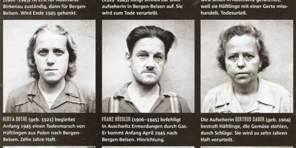 Gesichter des Bösen: Die weiblichen Wächterinnen der nationalsozialistischen Konzentrationslager, 1939–1945