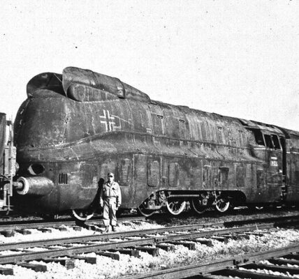Die letzte Dampflokomotive der Geschichte, die sich in Woronesch befindet