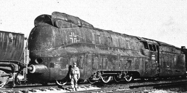 Die letzte Dampflokomotive der Geschichte, die sich in Woronesch befindet