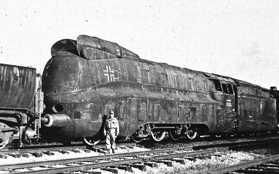 Die letzte Dampflokomotive der Geschichte, die sich in Woronesch befindet