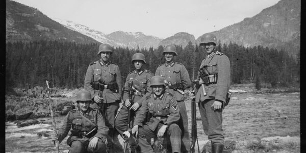Operation Weserubung und die Besetzung Norwegens Die deutsche Invasion Norw