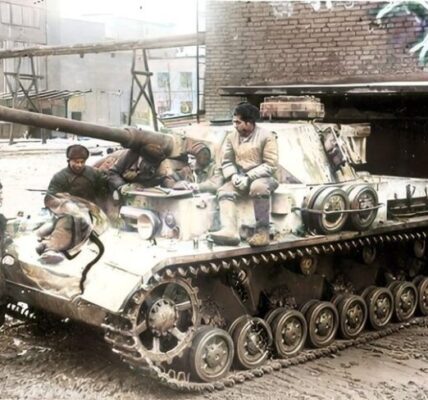 Der Panzer IV: Deutschlands meistexportierter Panzer aus dem Zweiten Weltkrieg