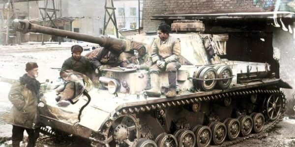 Der Panzer IV: Deutschlands meistexportierter Panzer aus dem Zweiten Weltkrieg