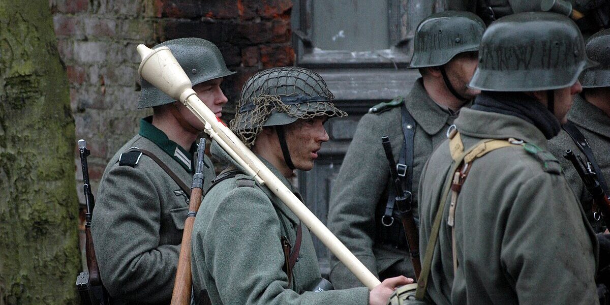 Panzerfaust – Die Geschichte der deutschen „Panzerfaust