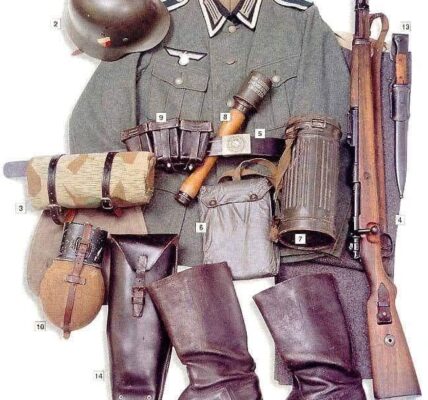 Uniformfoto von Cabo Alemán