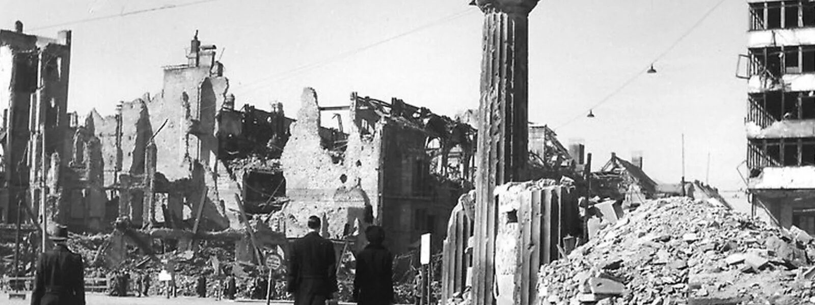 Deutschland 1945 – Diese Bilder hat man uns nie gezeigt!