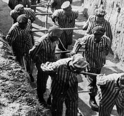Mauthausen war eines der beruchtigtsten Konzentrationslager des deutschen Regimes