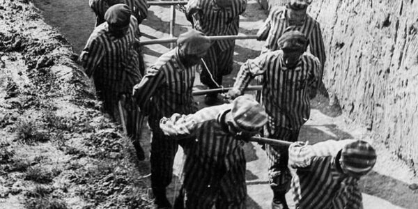 Mauthausen war eines der beruchtigtsten Konzentrationslager des deutschen Regimes