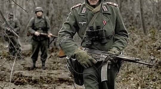Norwegen nach der Befreiung: Historische Fotos deutscher Kriegsgefangener in Norwegen, 1945