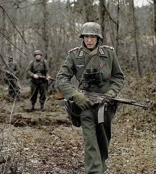 Norwegen nach der Befreiung: Historische Fotos deutscher Kriegsgefangener in Norwegen, 1945