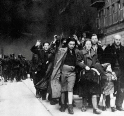Diese Juden griffen zu den Waffen gegen Nazi-Deutschland und wehrten sich ohne Hoffnung