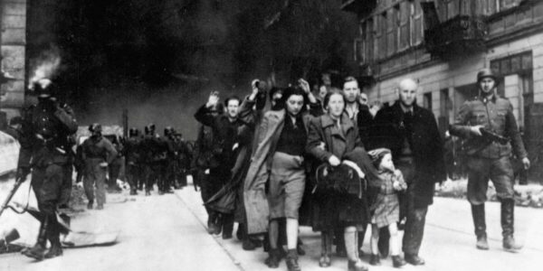 Diese Juden griffen zu den Waffen gegen Nazi-Deutschland und wehrten sich ohne Hoffnung