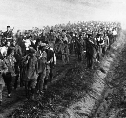 Unternehmen Barbarossa in seltenen Bildern, 1941