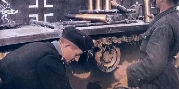 Deutscher Panzer IV – Arbeitspferd der Wehrmacht in Fotos