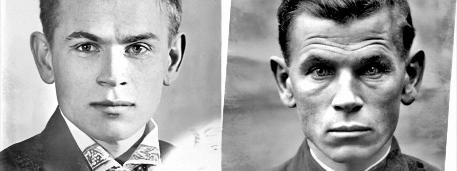Jewgeni Stepanowitsch Kobytew: Das Gesicht eines Soldaten nach vier Jahren Krieg, 1941–1945