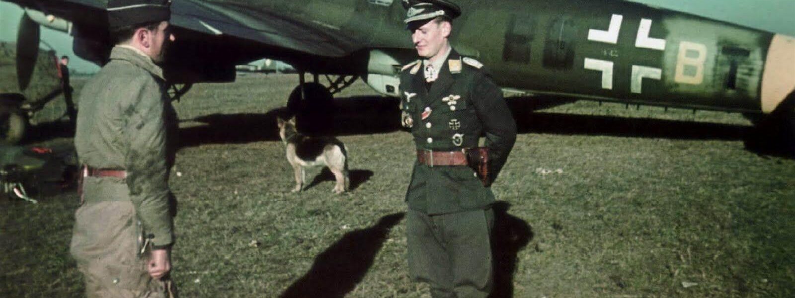 Geheimnis geluftet: Das eindringliche Heinkel He 111-Flugzeug aus dem Zweiten Weltkrieg mit seinen verschollenen Piloten gefunden.