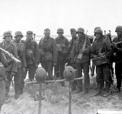 Deutsche vor den Toren Stalingrads (seltene Fotos), 1942–1943