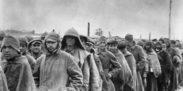 Sowjetische Kriegsgefangene in Auschwitz – Ein oft ubersehenes Kapitel der Geschichte