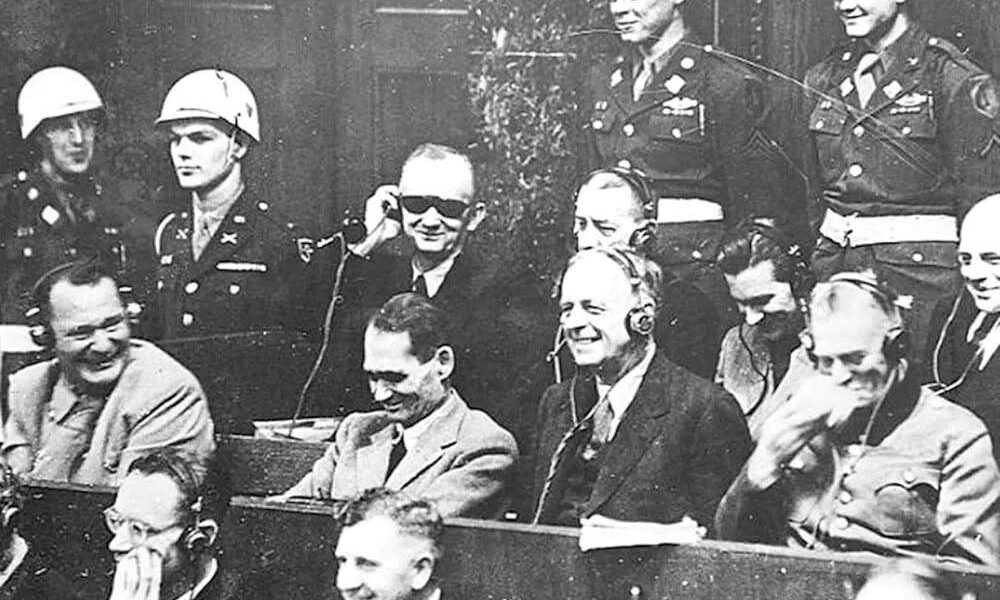 Merkwurdige Fotos aus dem Zweiten Weltkrieg, 1939-1945