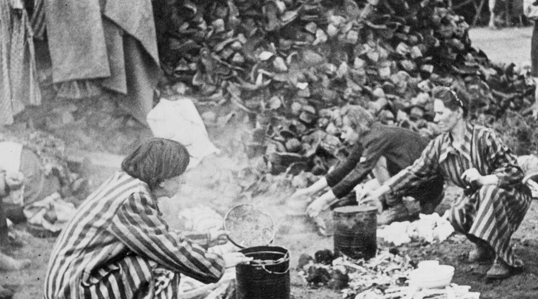 Bergen-Belsen – Erinnerungen in Schuhen: Zeugnisse eines dunklen Kapitels