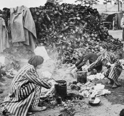 Bergen-Belsen – Erinnerungen in Schuhen: Zeugnisse eines dunklen Kapitels