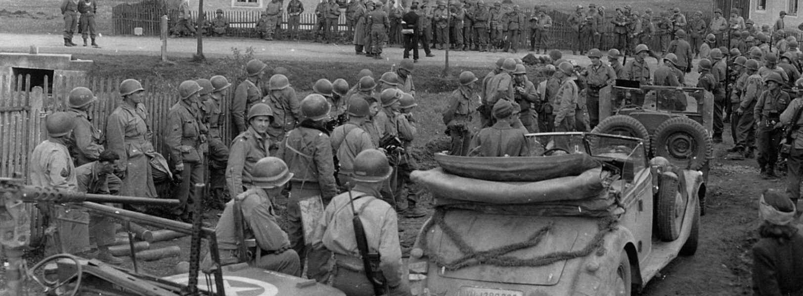 Die deutsche 11. Panzerdivision: Den Geist aufgeben