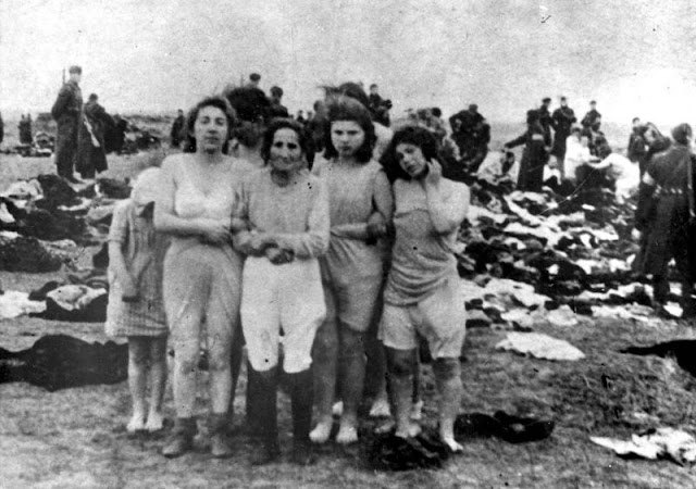 Historische Dokumentation: Das Massaker von Skede (Liepaja, Lettland) 1941