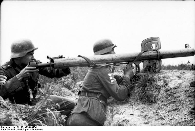 Sommer 1944: Die Wehrmacht zwischen Ruckzug und Verzweiflung.