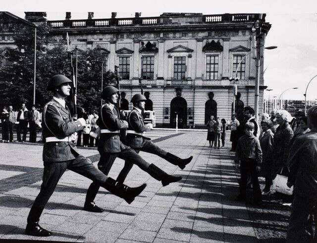 Vergessenes Berlin: Diese 53 Bilder zeigen die Straßen der Hauptstadt in den 1980ern.