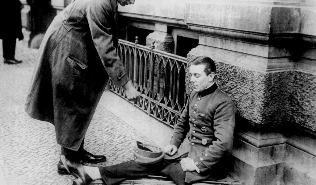 Atemberaubende Vintage-Fotos, die das alltägliche Leben im Berlin der 1920er Jahre einfangen
