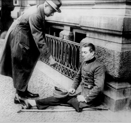 Atemberaubende Vintage-Fotos, die das alltägliche Leben im Berlin der 1920er Jahre einfangen