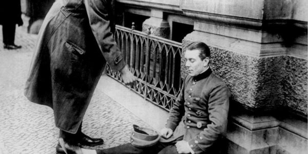 Atemberaubende Vintage-Fotos, die das alltägliche Leben im Berlin der 1920er Jahre einfangen