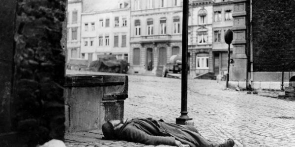 Die letzten Tage Nazi-Deutschlands anhand von Fotografien, 1945