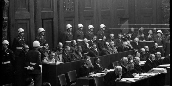 Nurnberger Prozesse – der beruhmteste und mysteriöseste Prozess des 20. Jahrhunderts