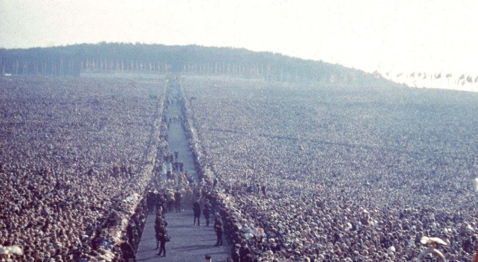Reichserntedankfest, 1934