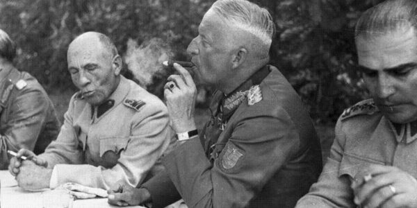 Erich von Manstein an der Ostfront, 1943