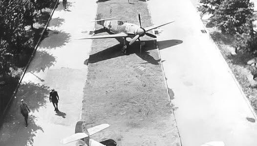 Die beruhmte Messerschmitt Bf109 – Fakten, die Sie vielleicht nicht kennen