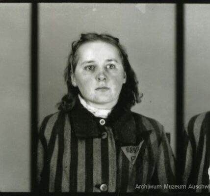 Ankunft in Auschwitz – Erinnerungen von Helena Panek, 1942