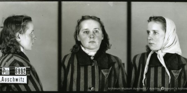 Ankunft in Auschwitz – Erinnerungen von Helena Panek, 1942