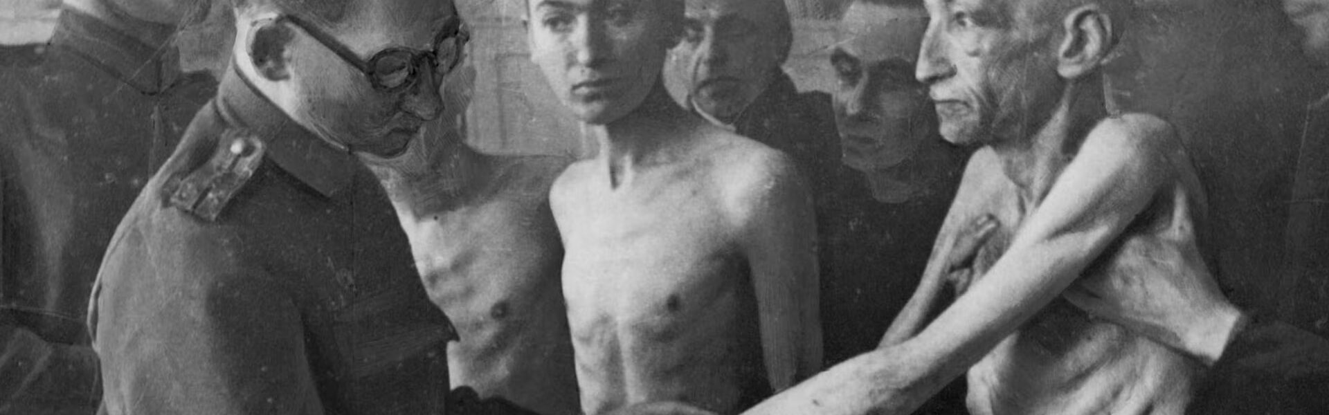 Die schockierende Befreiung von Auschwitz: Die Sowjets „wussten nichts“, als sie sich näherten