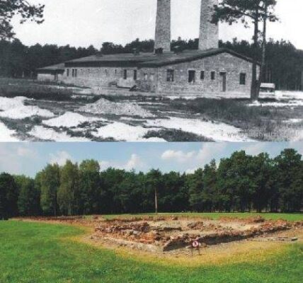 Auschwitz-Birkenau, 22. März 1943 – Der Tag, an dem das Krematorium IV fertiggestellt wurde.