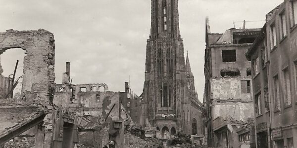 Die letzten Kriegstage: US-Militäraktionen in Suddeutschland 1945
