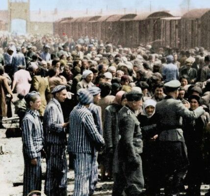 Juden in Auschwitz